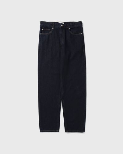 Les Deux Ryder Washed Denim Jeans, blue