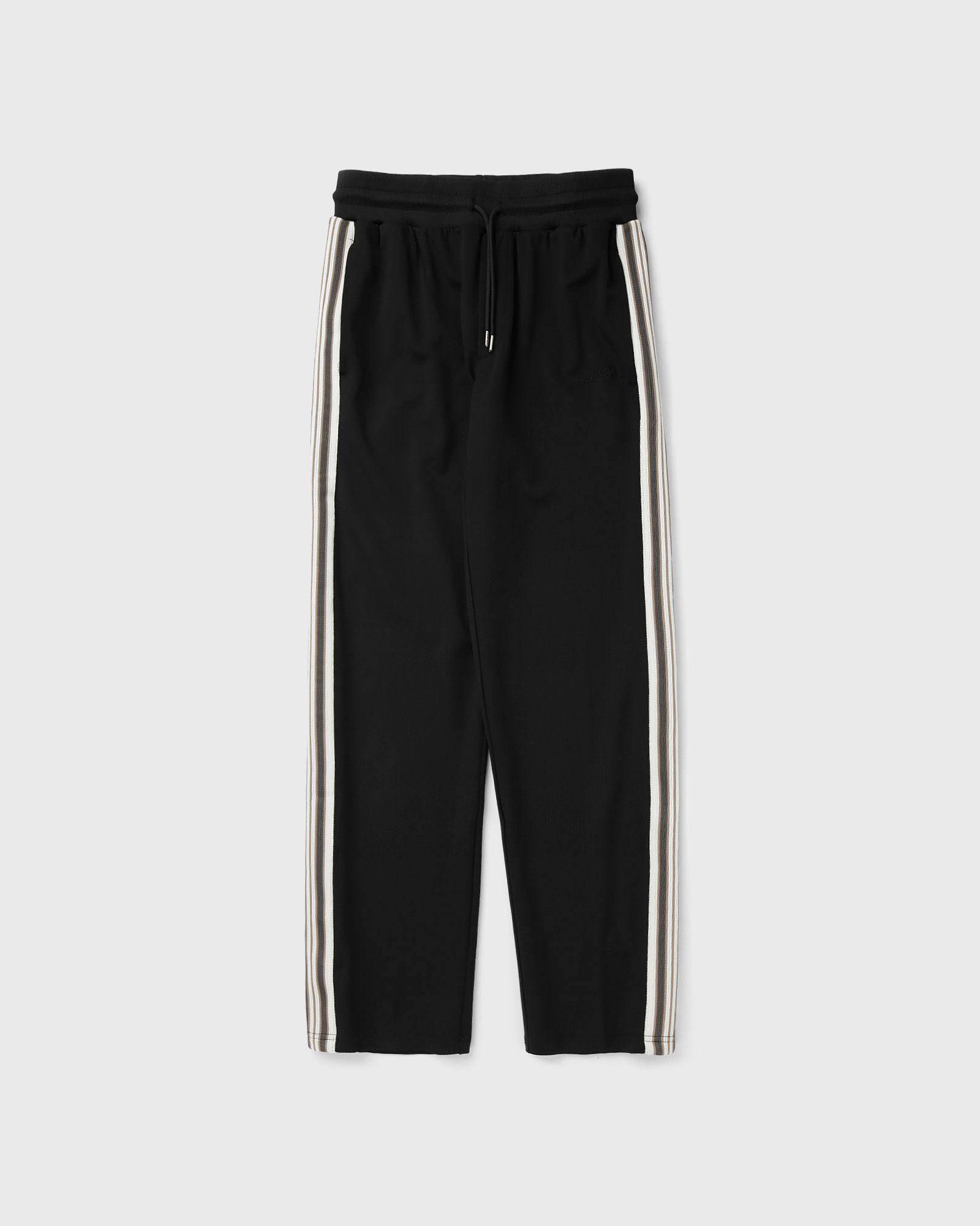 Les Deux Signature Rib Tape Track Pants, white