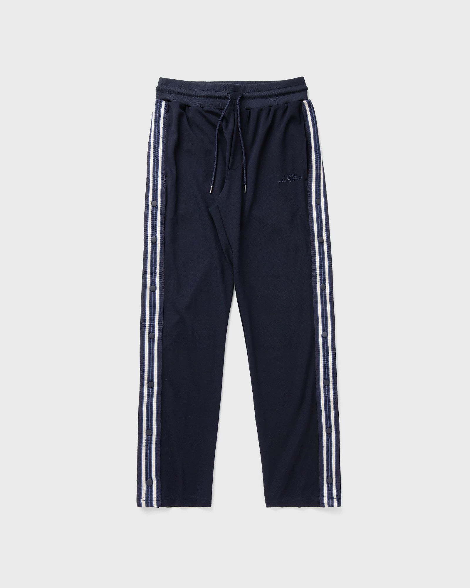 Les Deux Sterling Basketball Track Pants, blue
