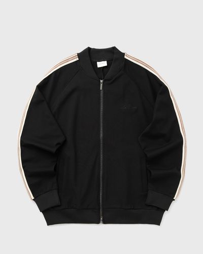 Les Deux Sterling Track Jacket, black