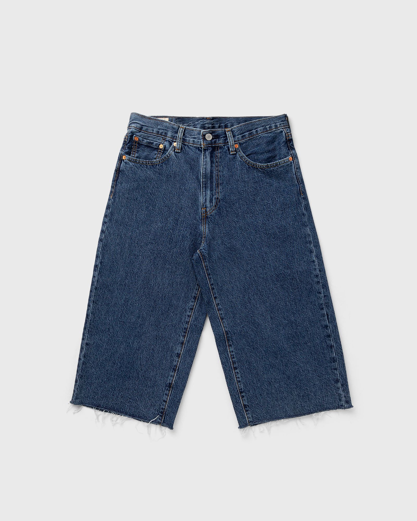 Levis Men's Blue 478 Baggy Capri