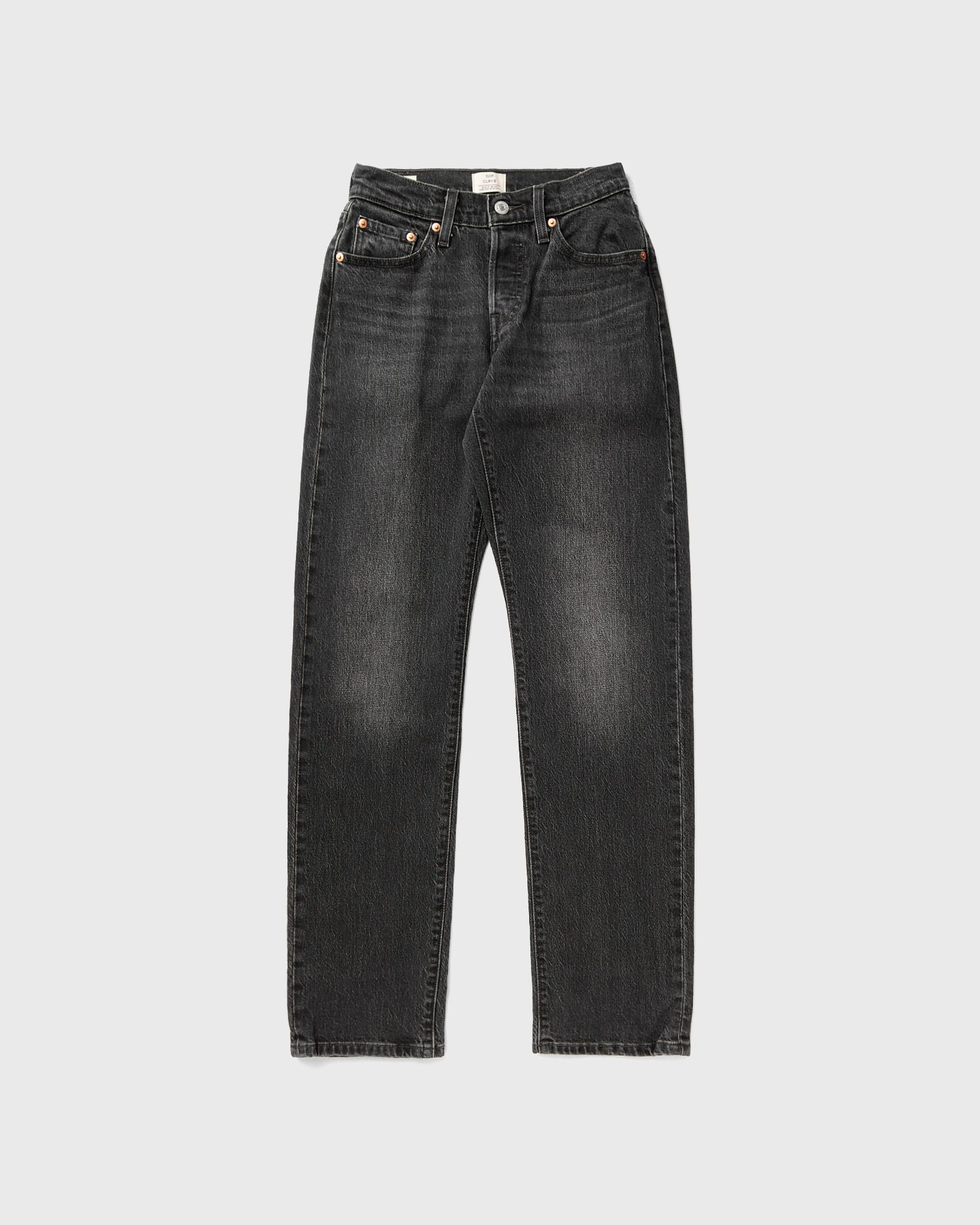 Levis 501 CURVE, black
