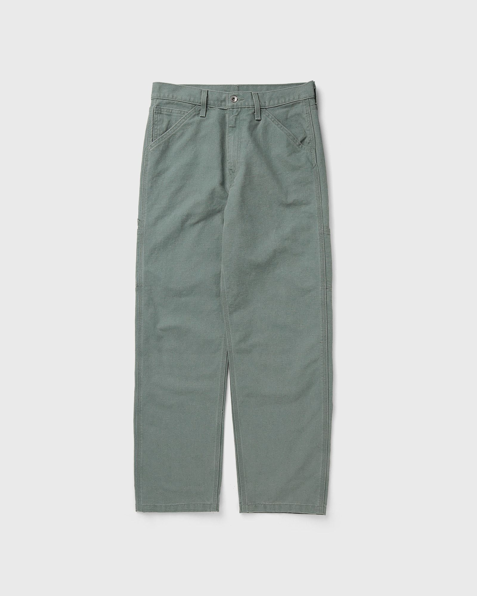 Levis 568 LOOSE STRT CARPENTER, green