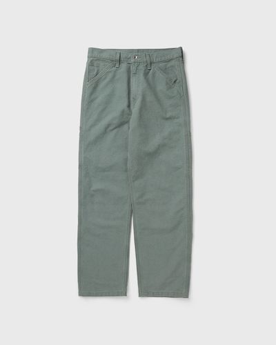 Levis 568 LOOSE STRT CARPENTER, green