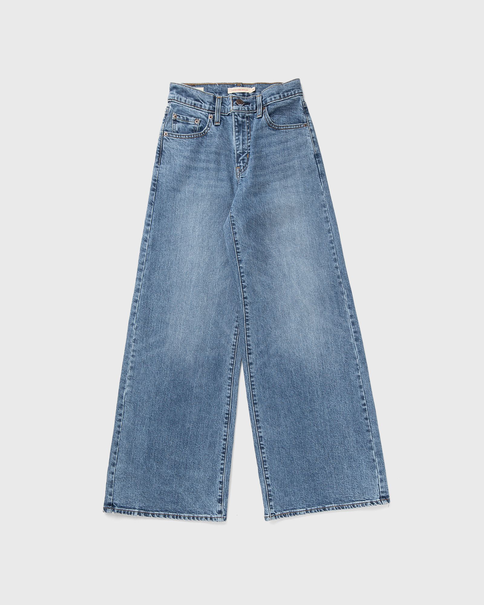 Levis 728 HR WIDE LEG, blue