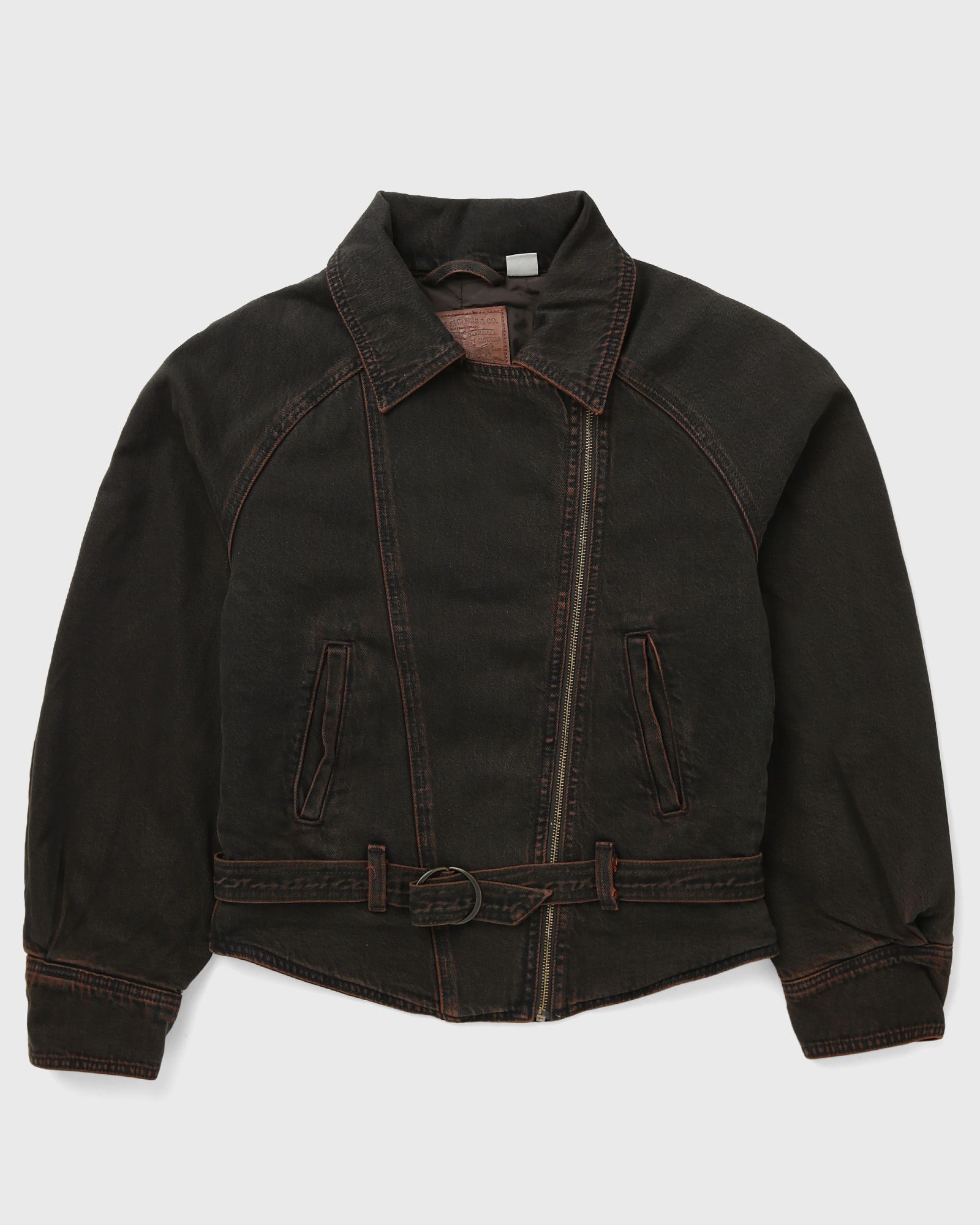 Levis 80S BOMBER, brown