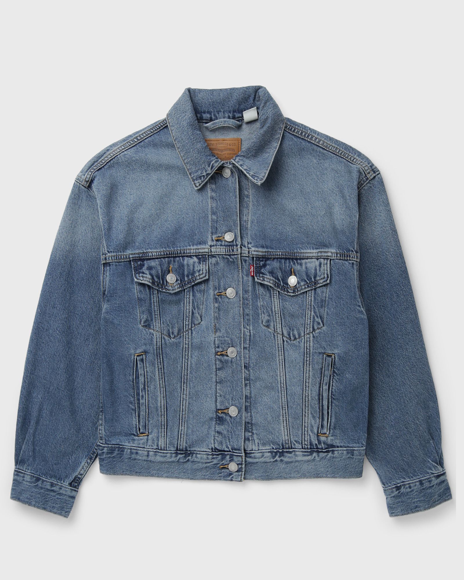 Levis 90S TRUCKER, blue