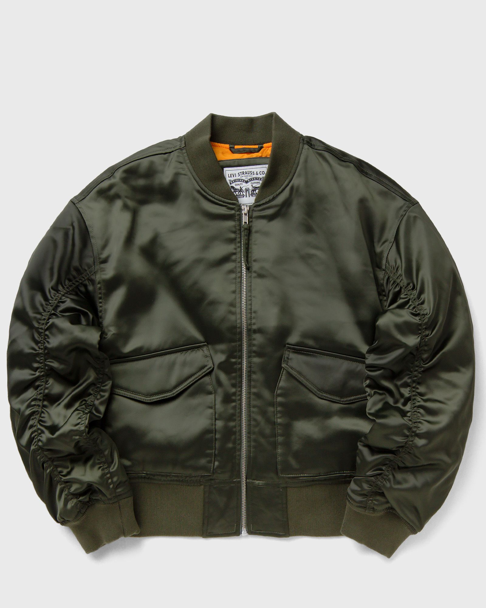 Levis ANDY TECHY JACKET, green