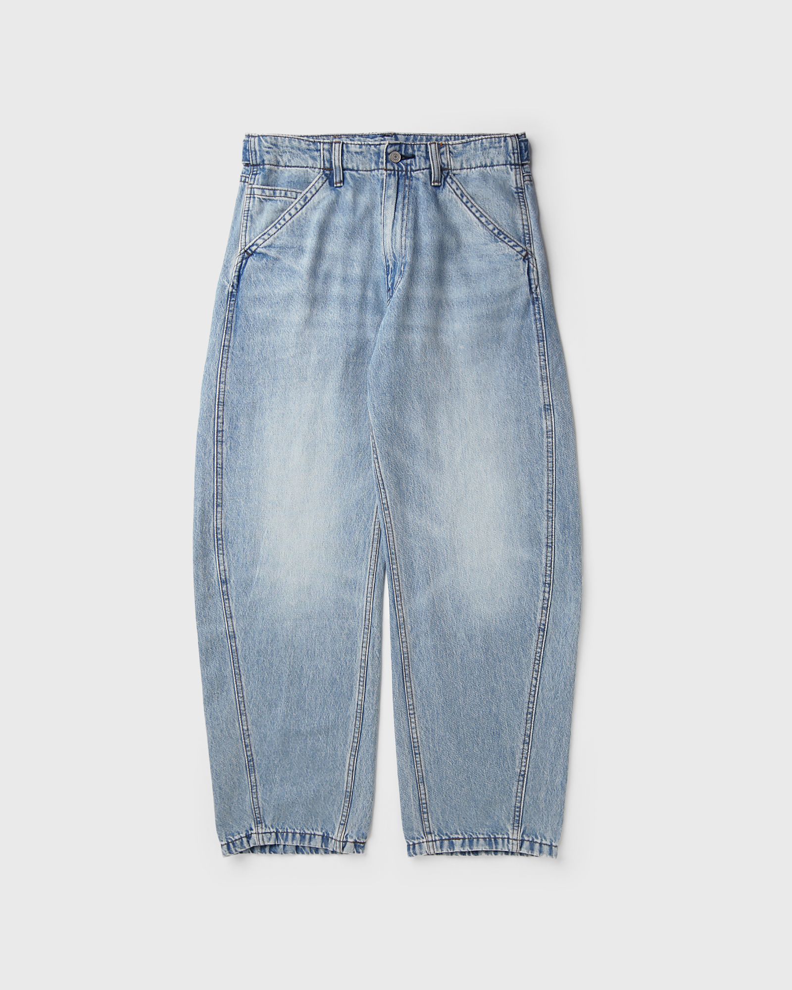 Levis BAGGY BARREL, blue