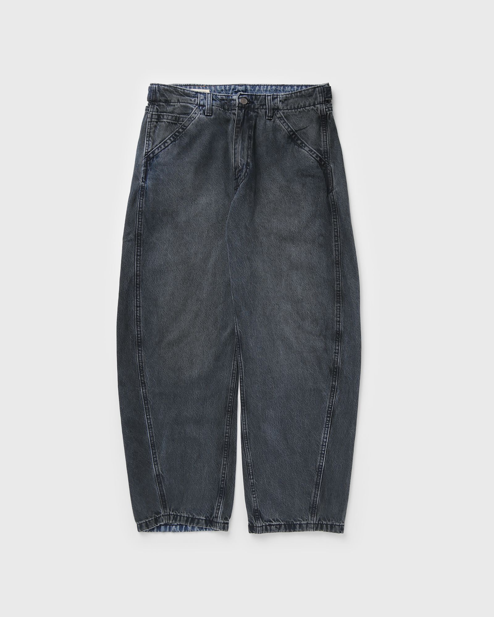 Levis BAGGY BARREL, blue