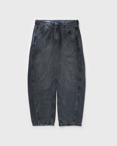 Levis BAGGY BARREL, blue