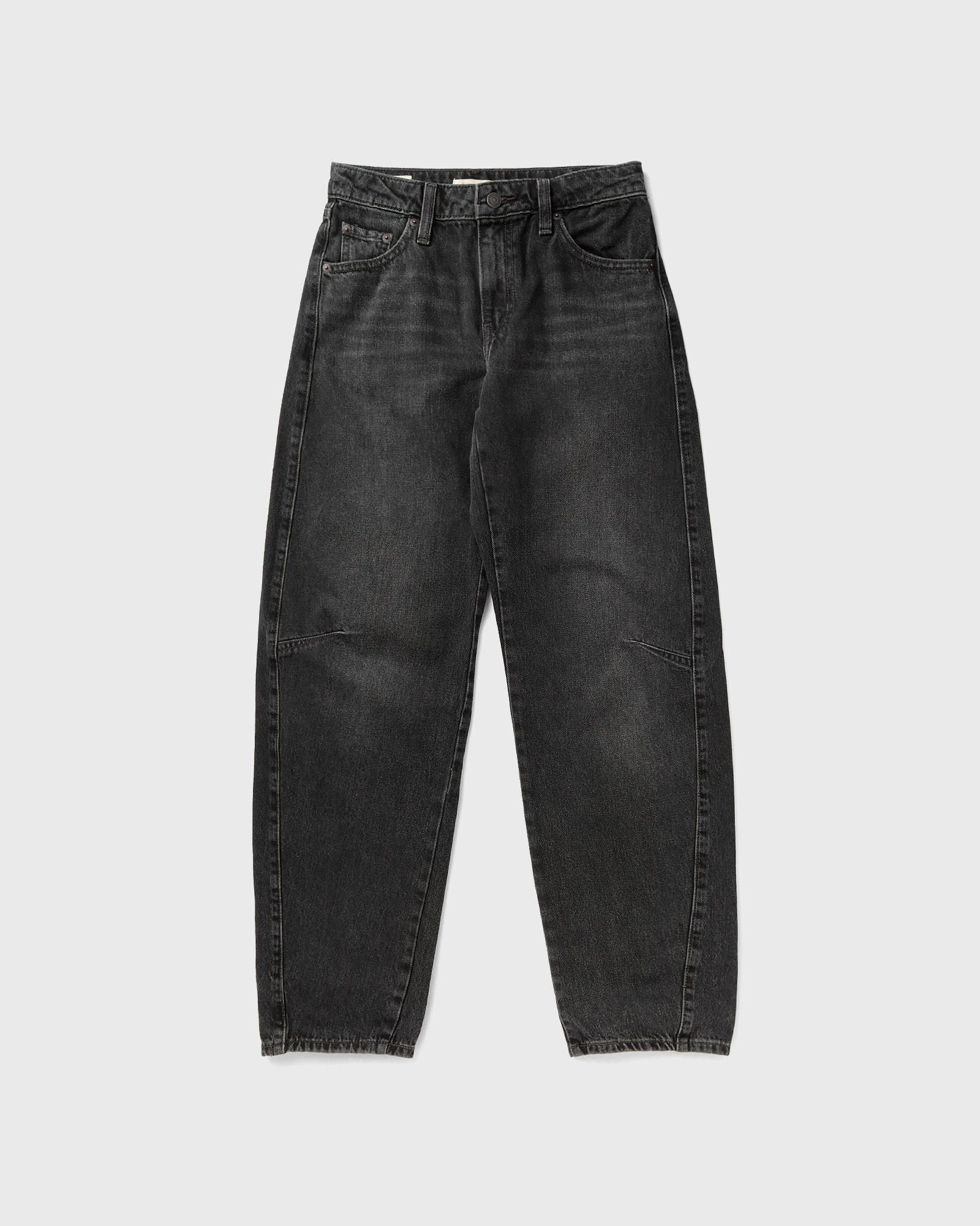 Levis BAGGY DAD BARREL, black