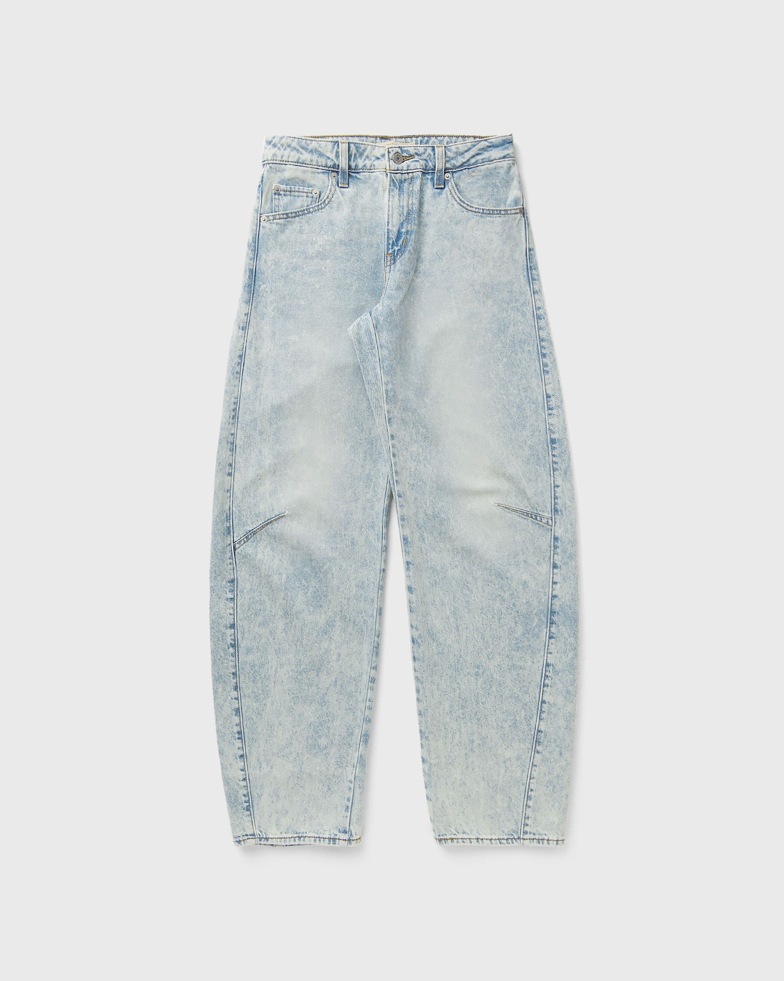 Levis BAGGY DAD BARREL, blue