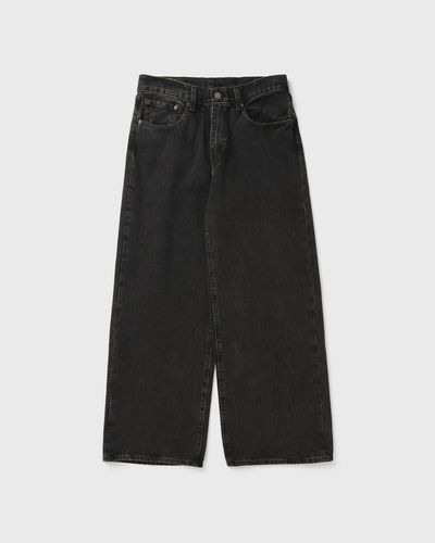 Levis BAGGY WIDE LEG, black