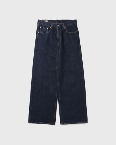 Levis BAGGY WIDE LEG, blue