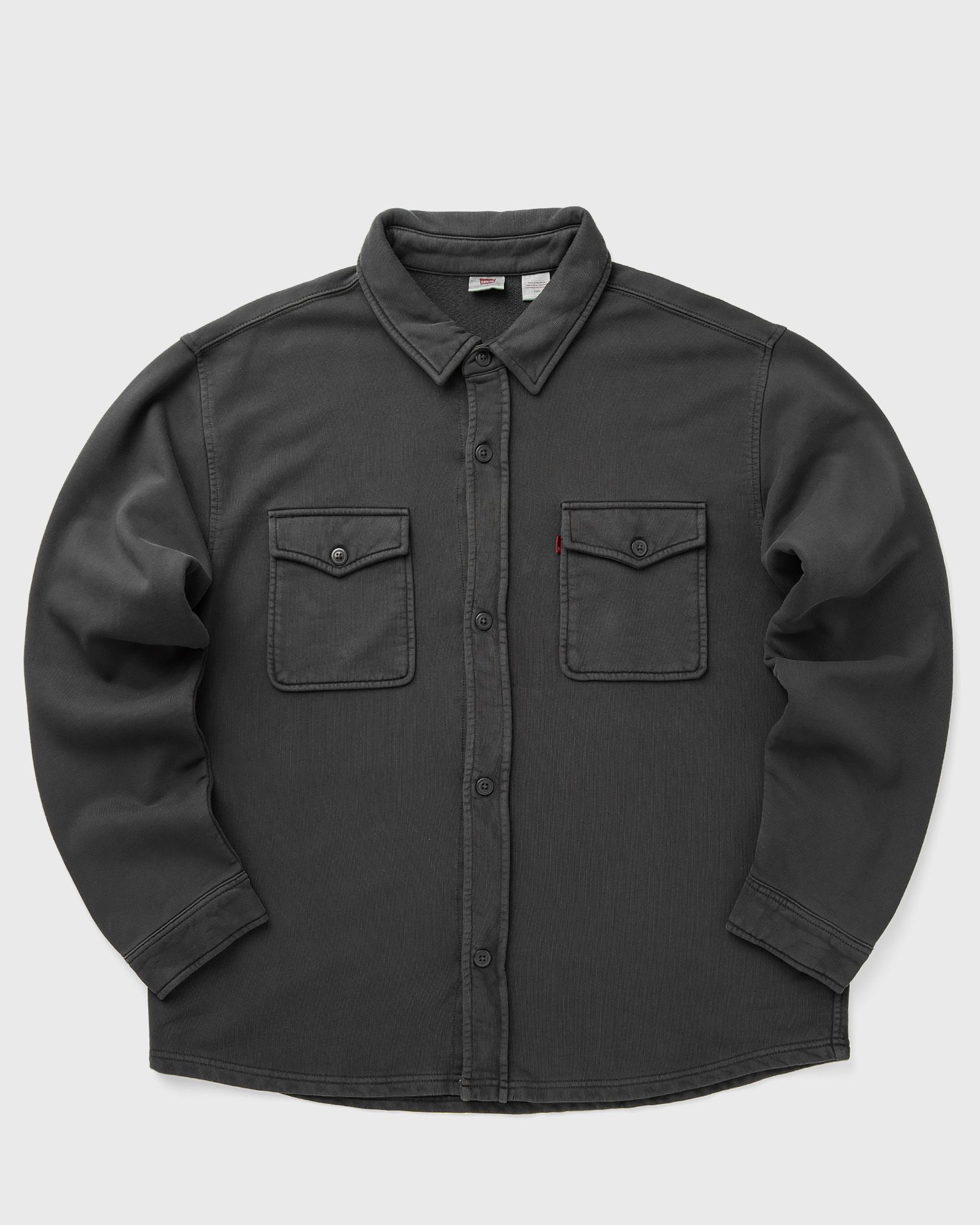 Levis BAYVIEW SOFT WORKER SWEAT, black