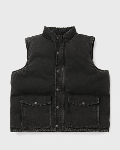 Levis BEXLEY PUFFER VEST, grey