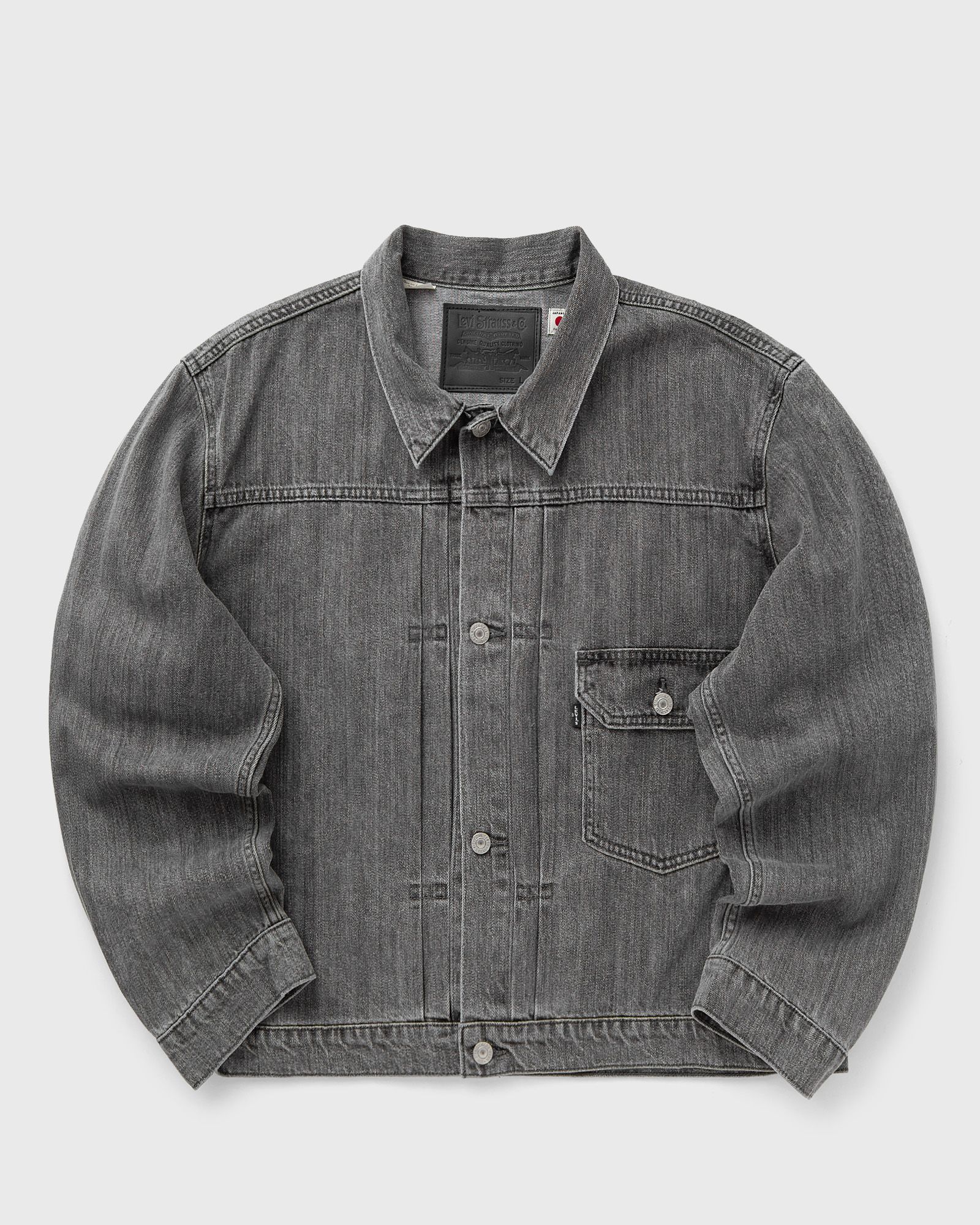 Levis BLUE TAB TYPE I, grey