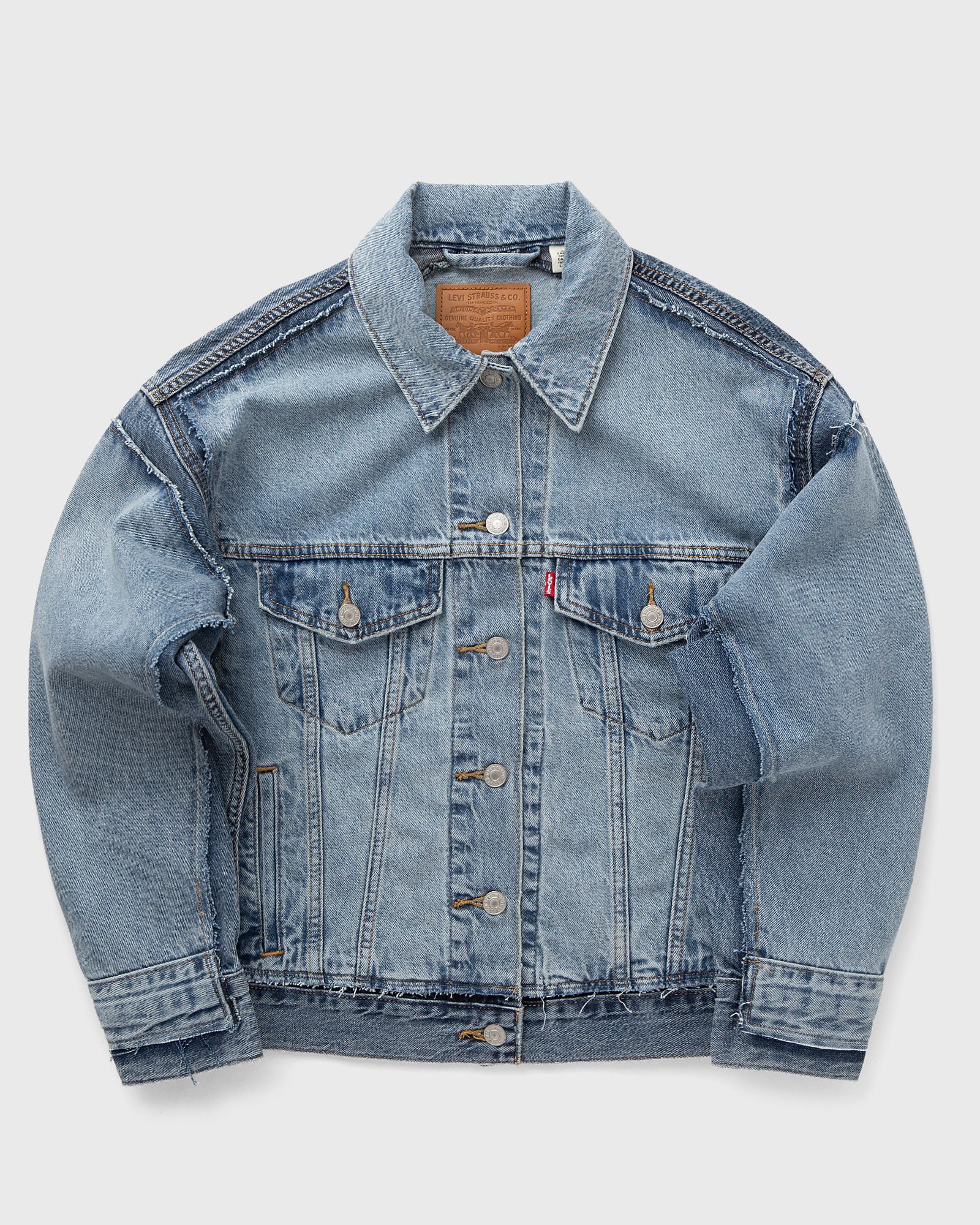 Levis DECON 90S TRUCKER, blue