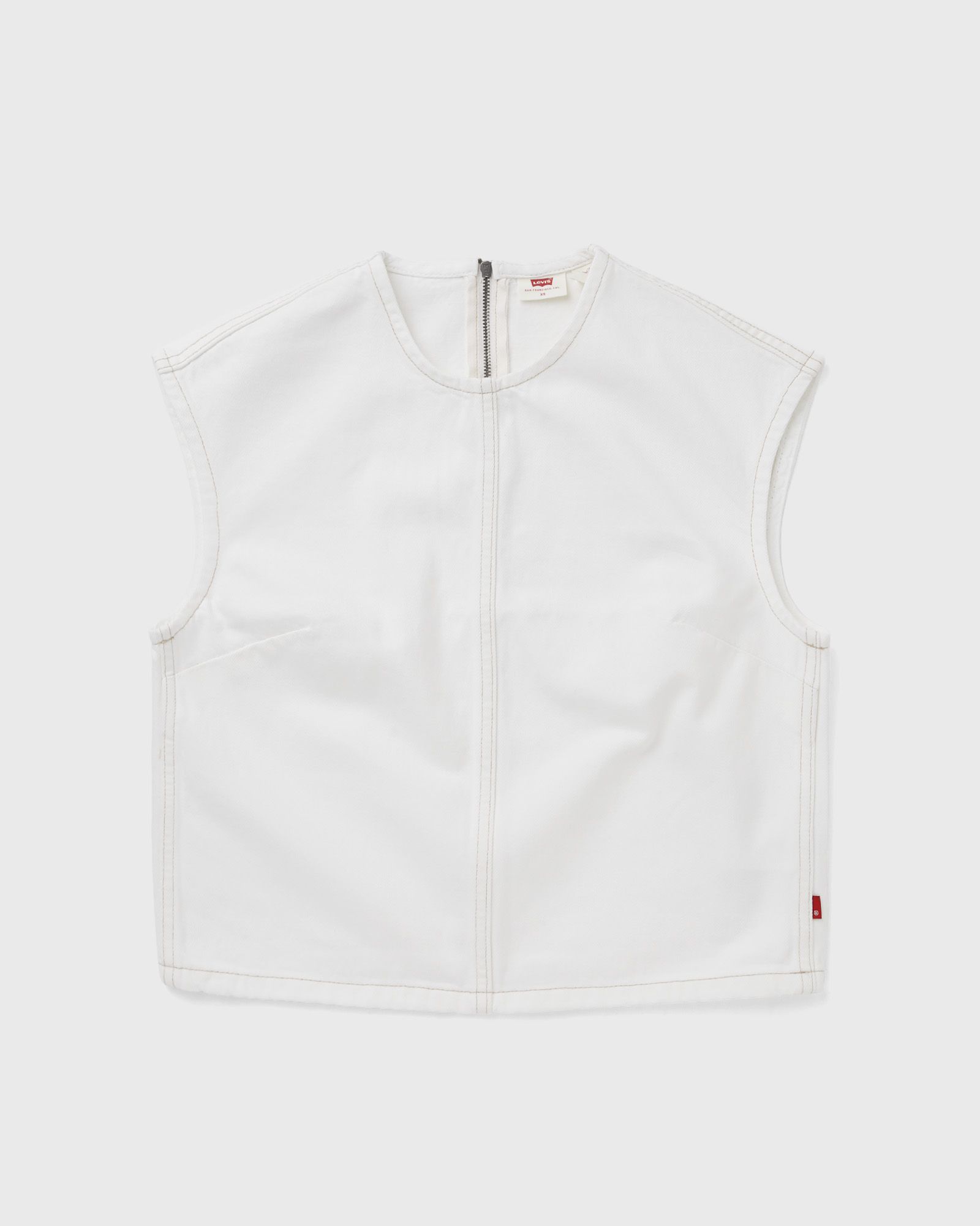Levis DENIM TEE H226, white