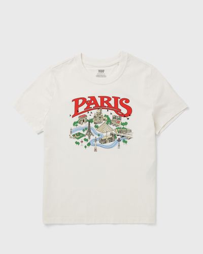 Levis GR FAVORITE TEE 2.0, white