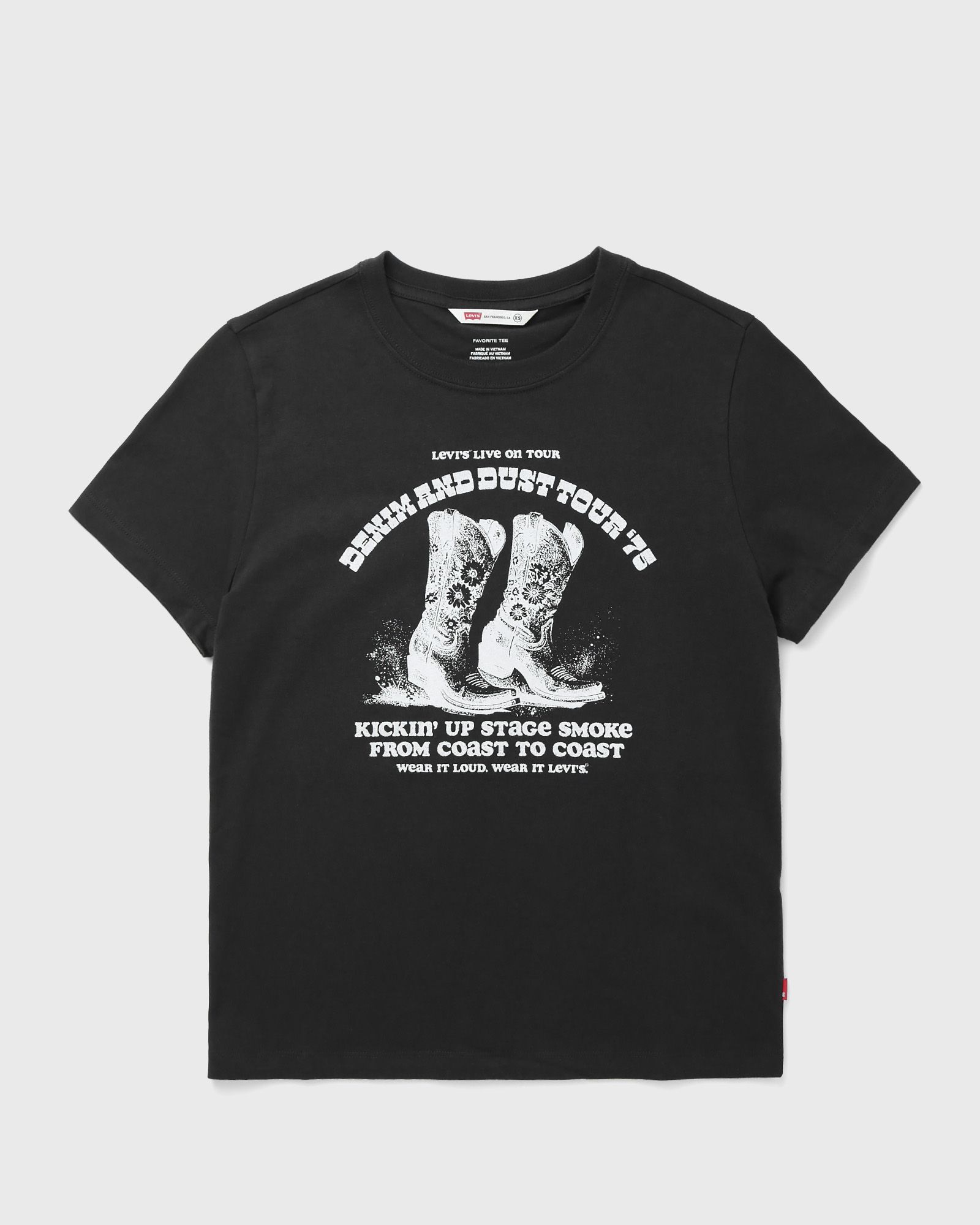 Levis GR T2 PERFECT TEE, grey