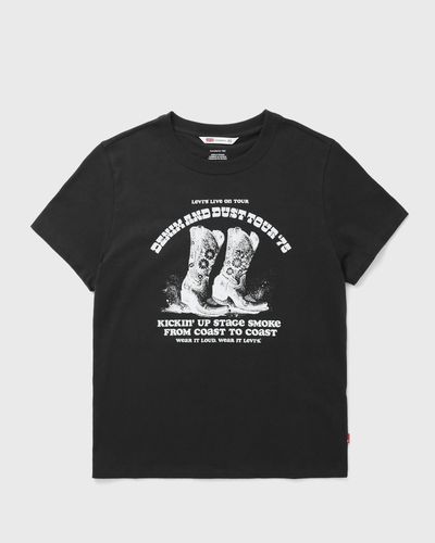 Levis GR T2 PERFECT TEE, grey