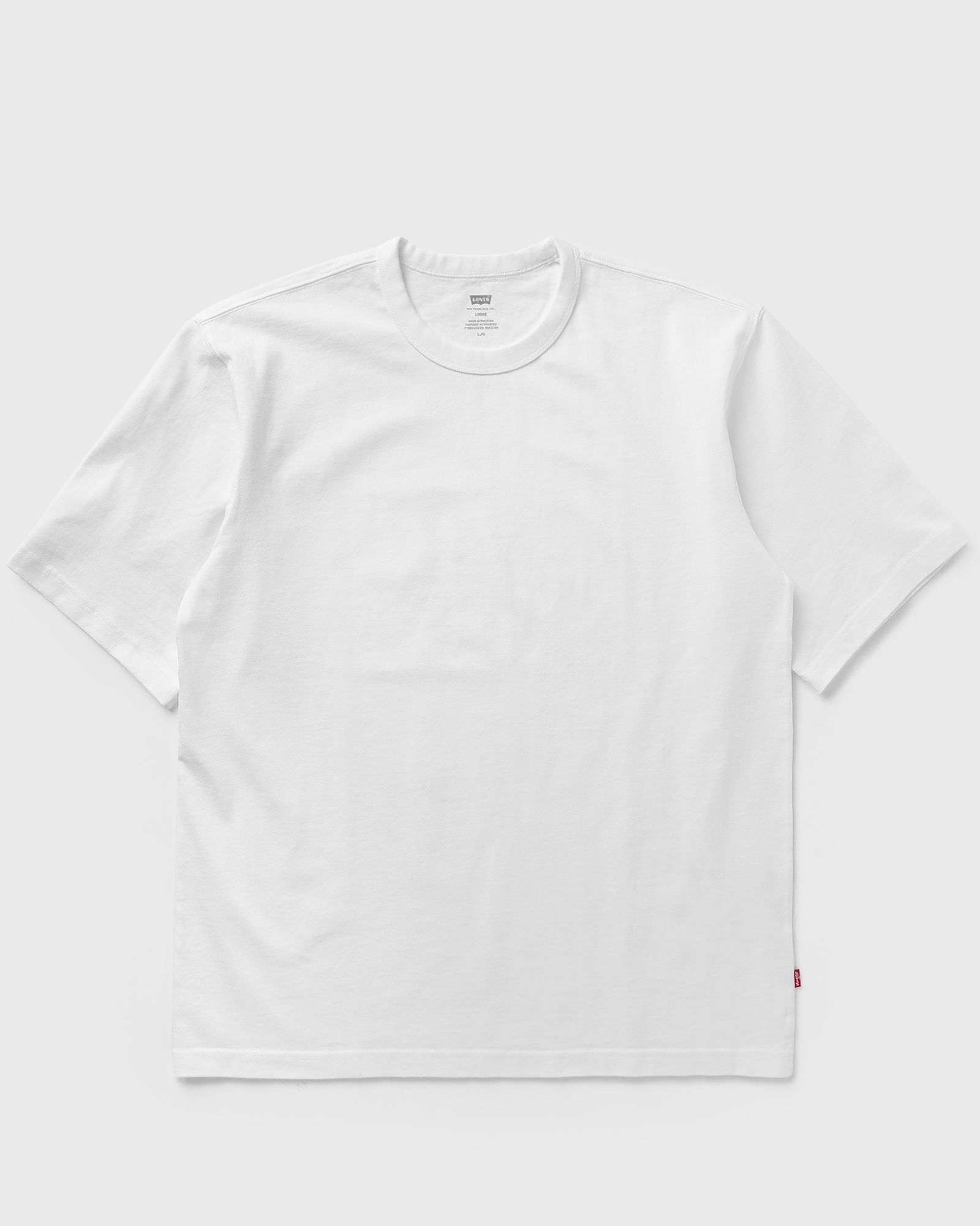 Levis HEAVYWEIGHT LOOSE TEE, white