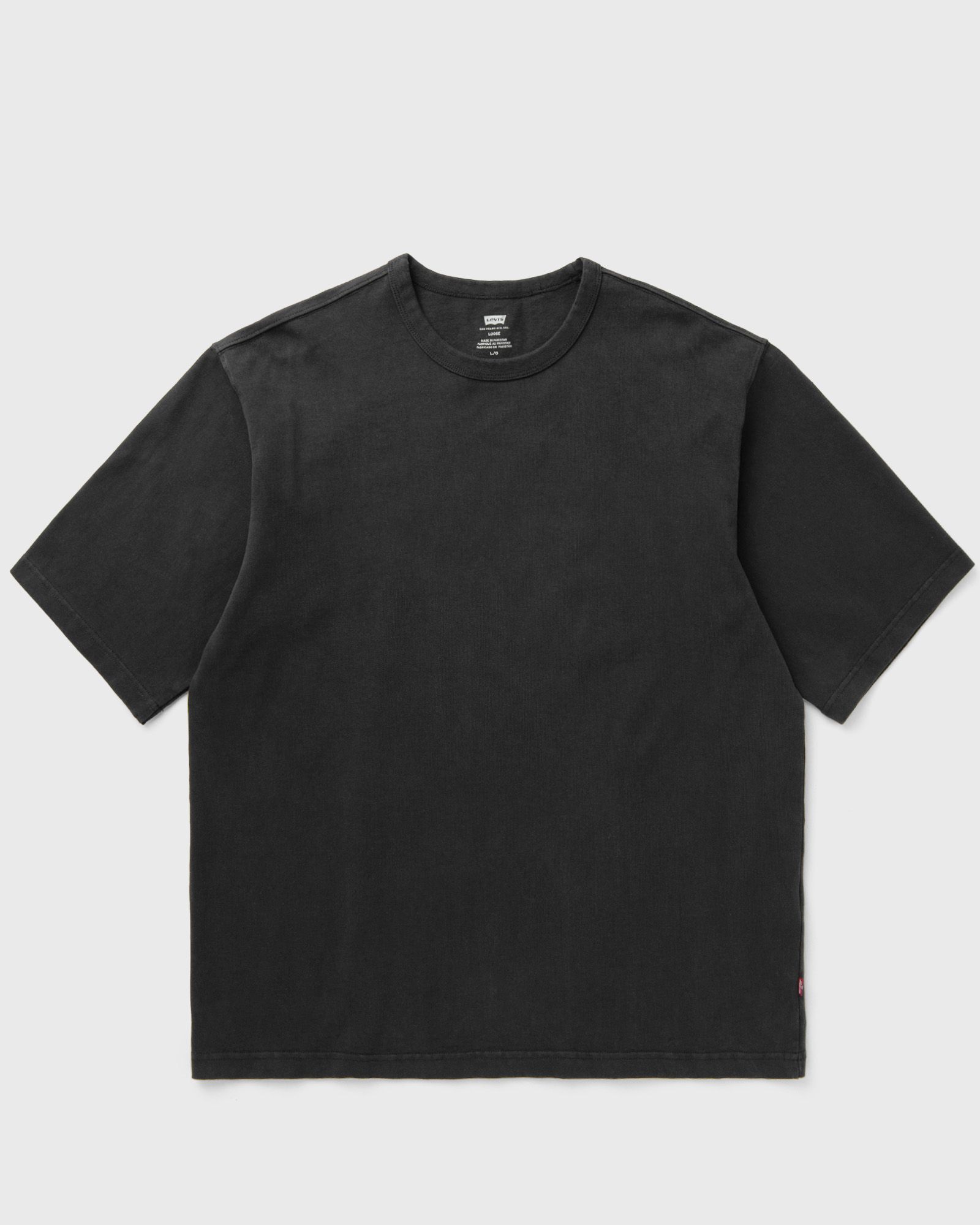 Levis HEAVYWEIGHT LOOSE TEE, black