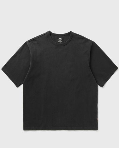 Levis HEAVYWEIGHT LOOSE TEE, black