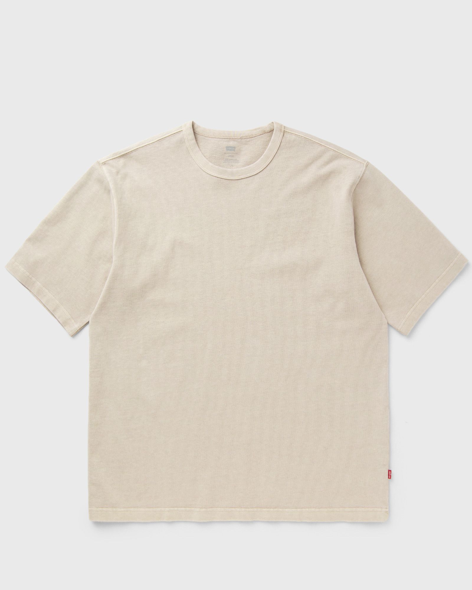 Levis HEAVYWEIGHT LOOSE TEE, beige