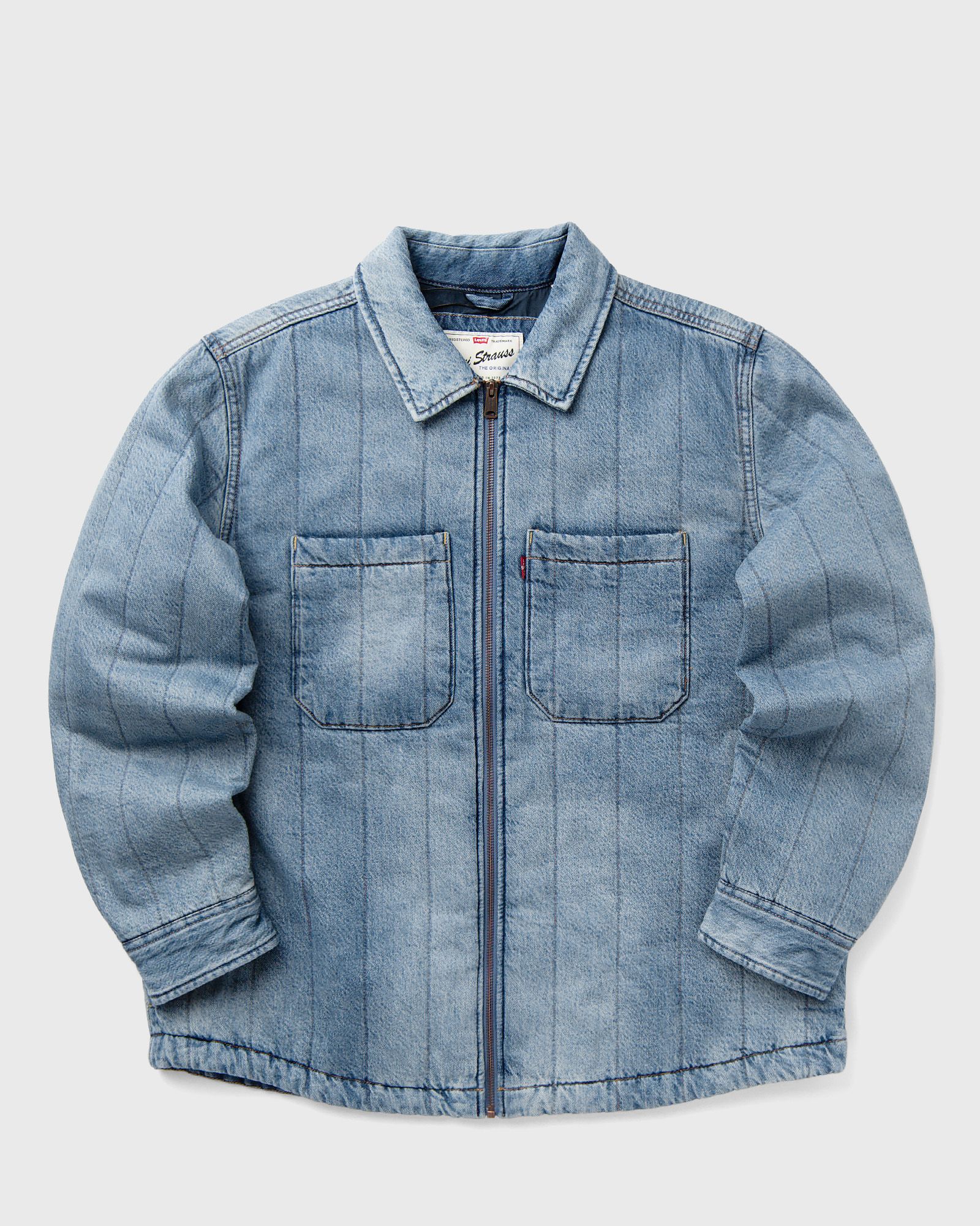 Levis KYREN OVERSHIRT, blue