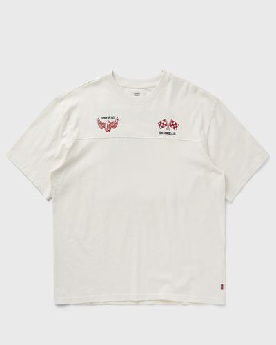 Levis LOCKWOOD PRACTICE TEE, brown