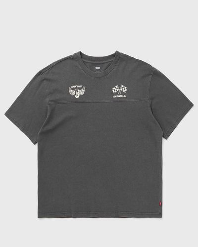 Levis LOCKWOOD PRACTICE TEE, grey