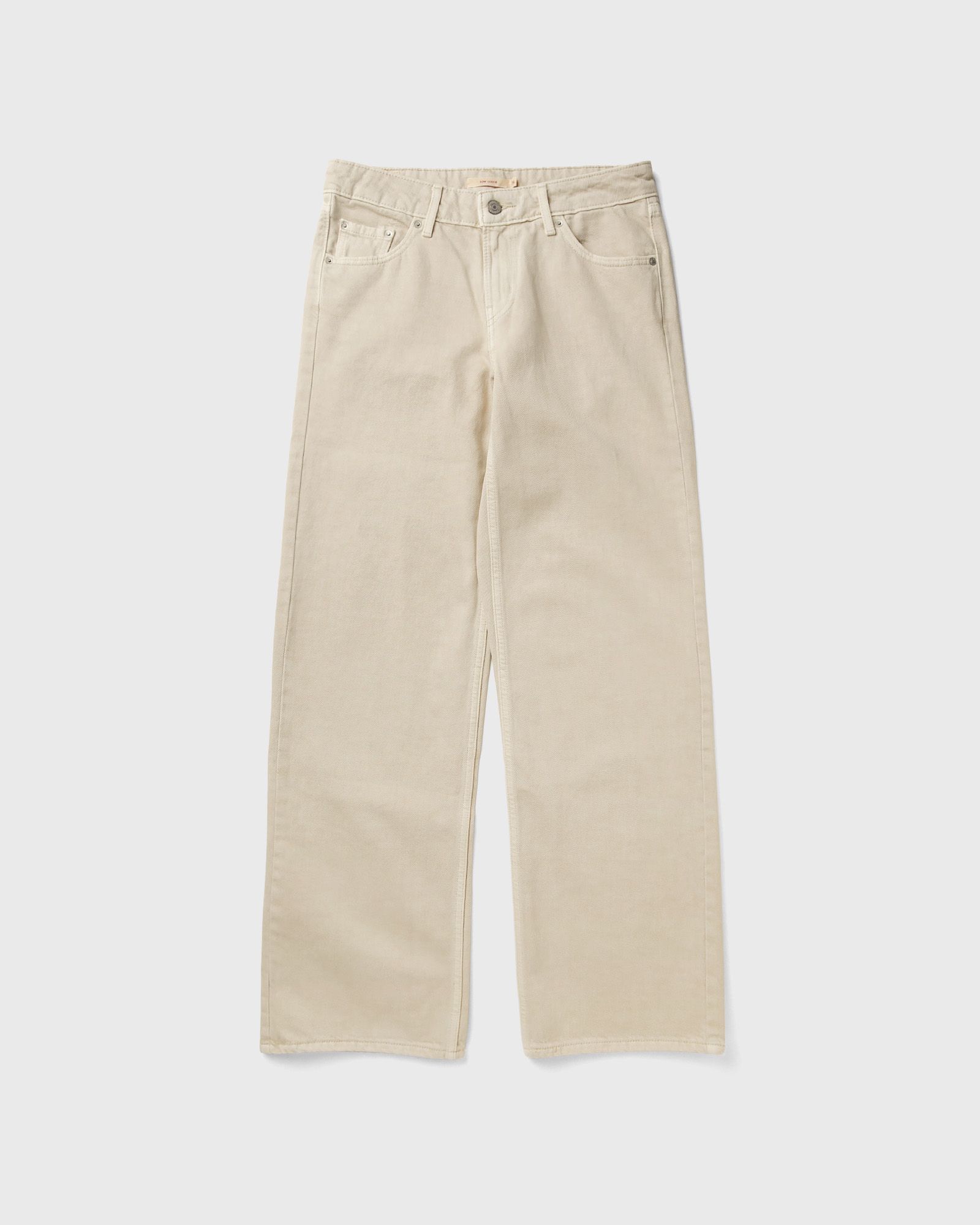 Levis LOW LOOSE, beige