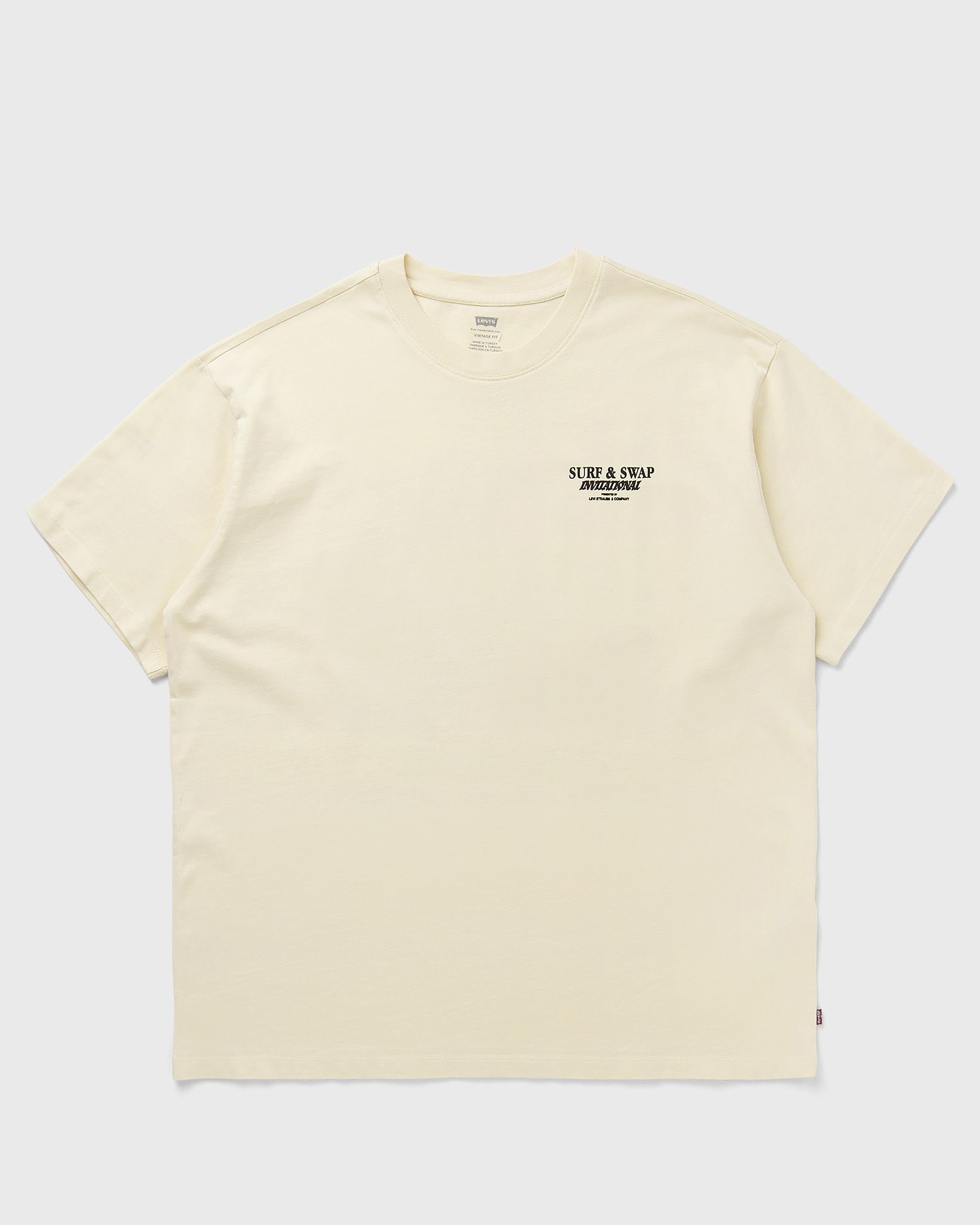 Levis LSE_VINTAGE FIT GR TEE, beige