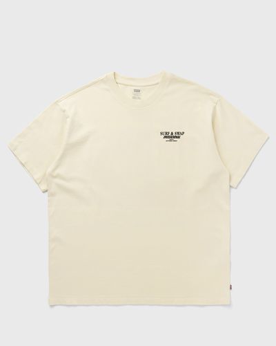 Levis LSE_VINTAGE FIT GR TEE, beige