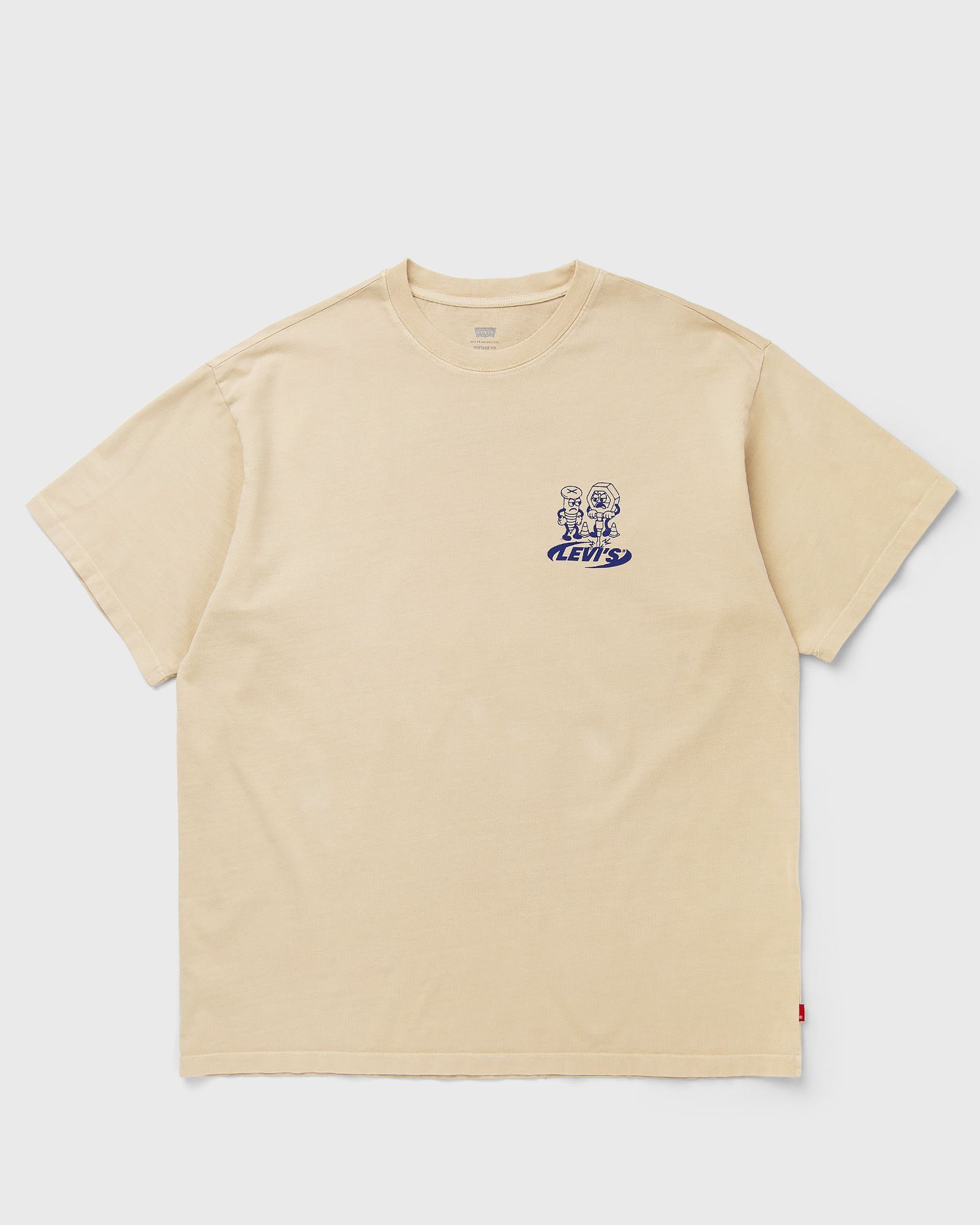 Levis LSE_VINTAGE FIT GR TEE, brown