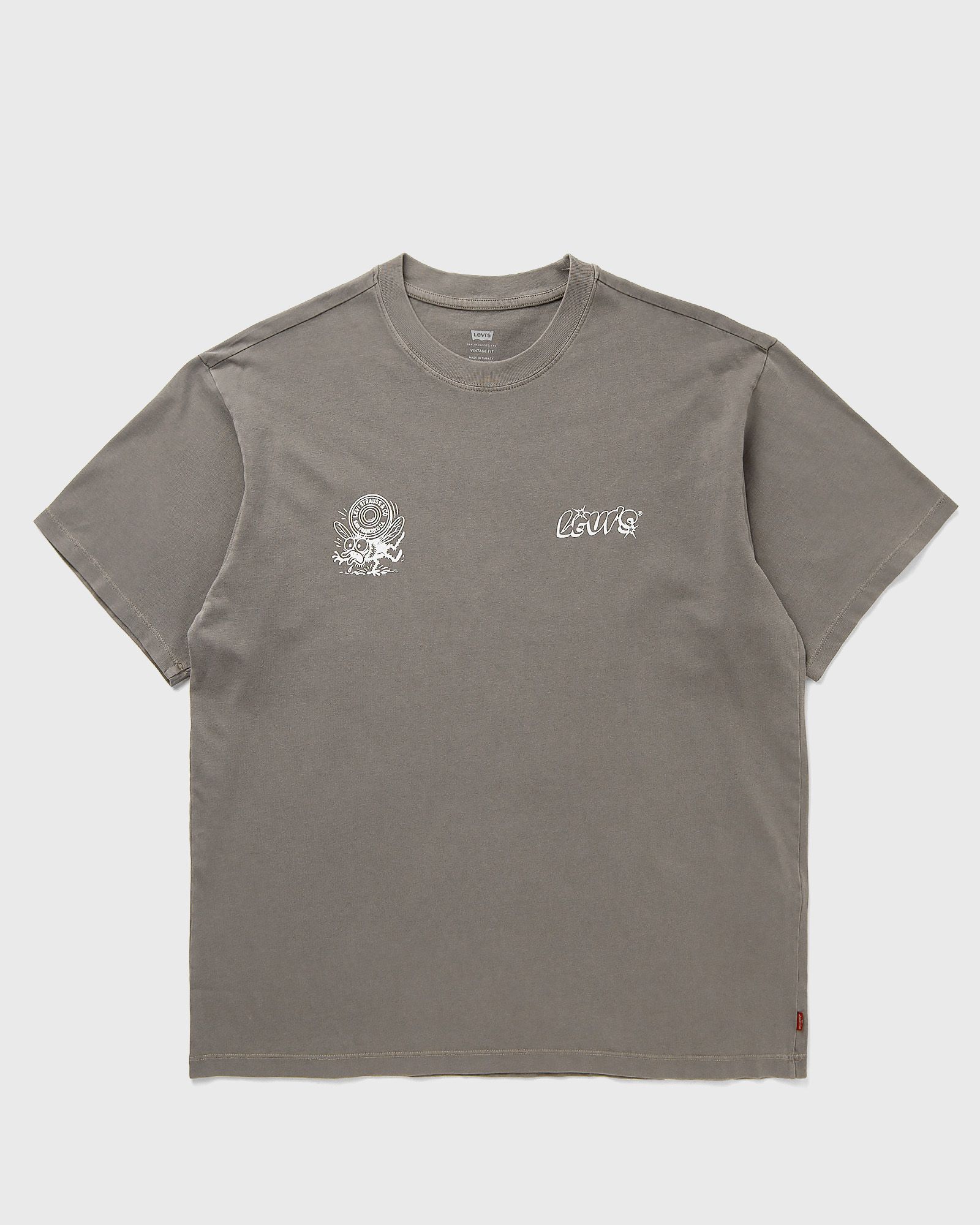 Levis LSE_VINTAGE FIT GR TEE, grey