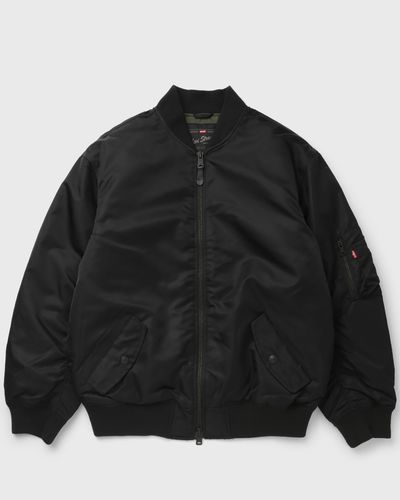 Levis MA-1 BOMBER, grey