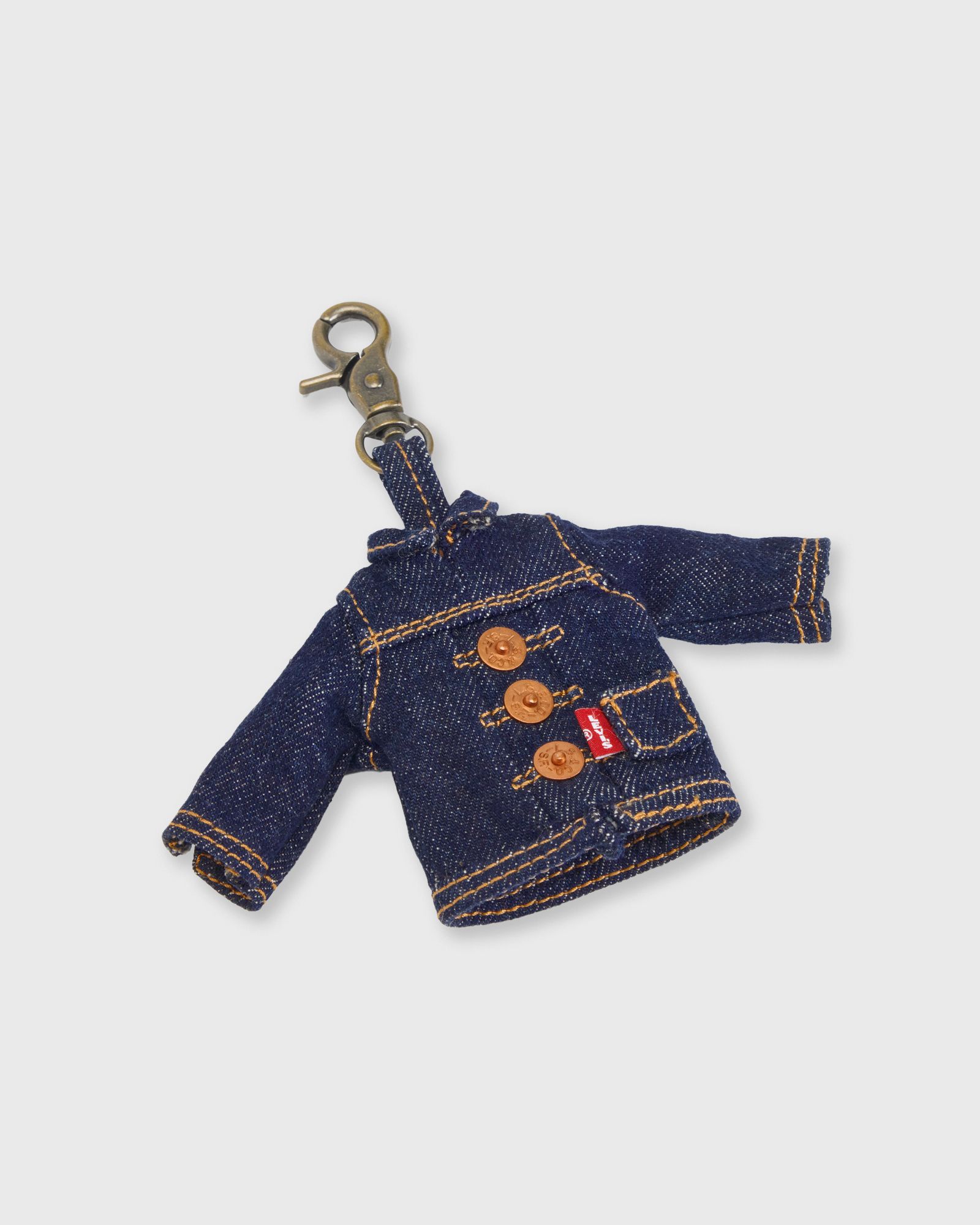 Levis MINI TRUCKER CHARM