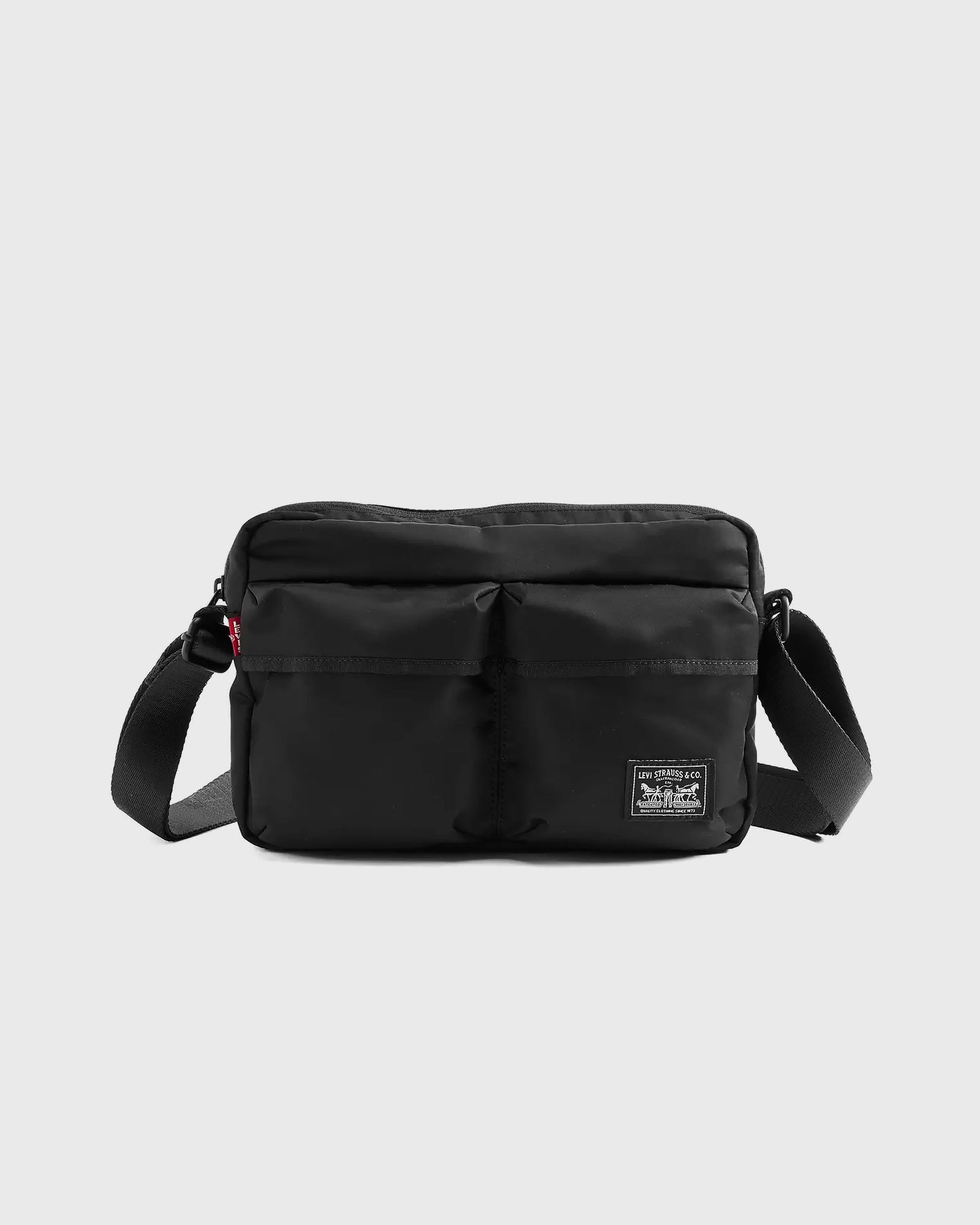 Levis MISSION BAY CROSSBODY, black