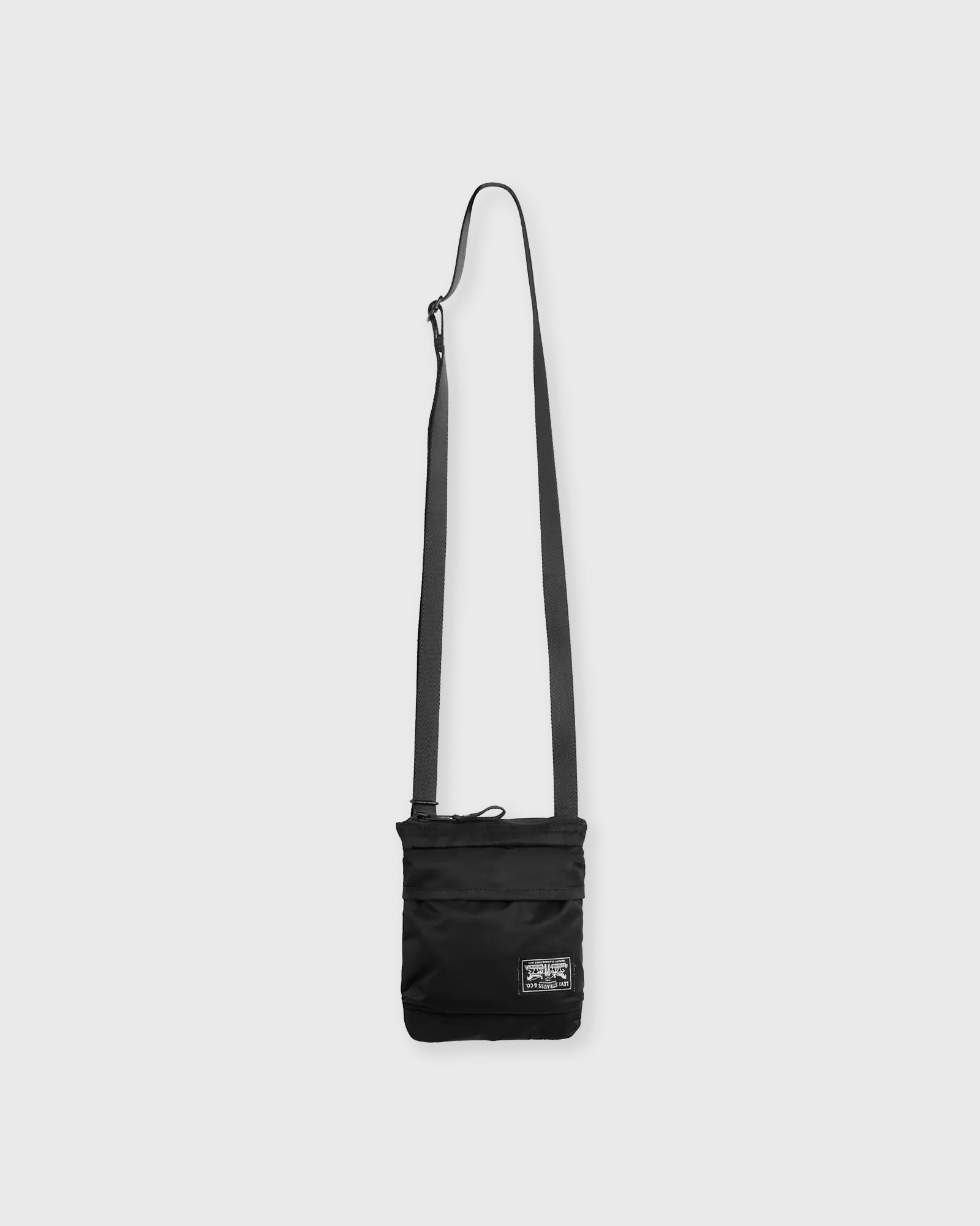 Levis MISSION BAY CROSSBODY POUCH, black