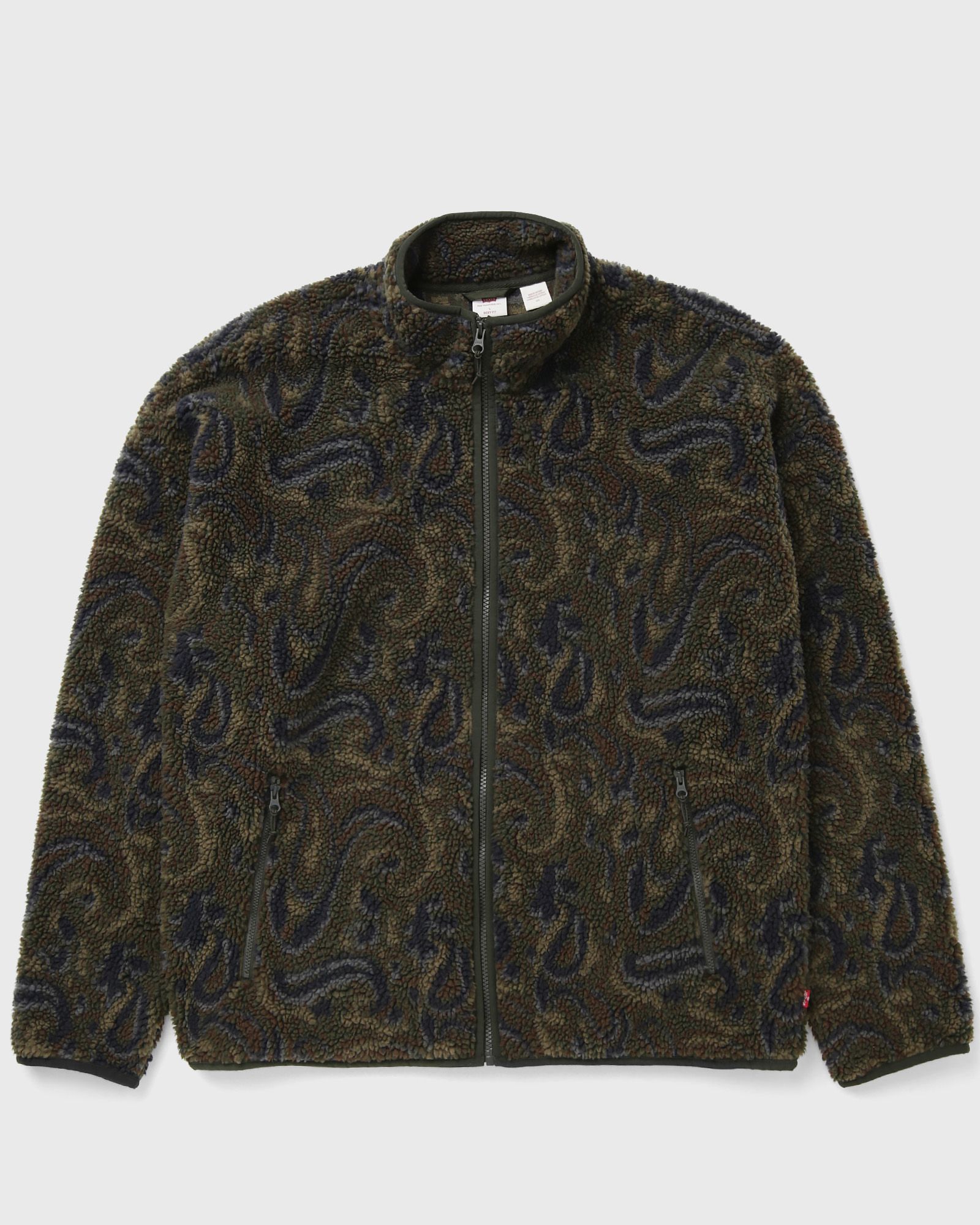 Levis NOLAN SHERPA FULL ZIP, multi