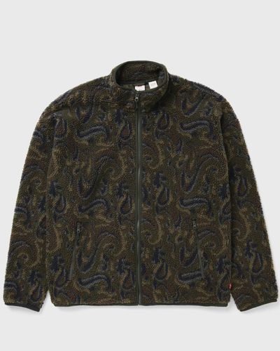 Levis NOLAN SHERPA FULL ZIP, multi