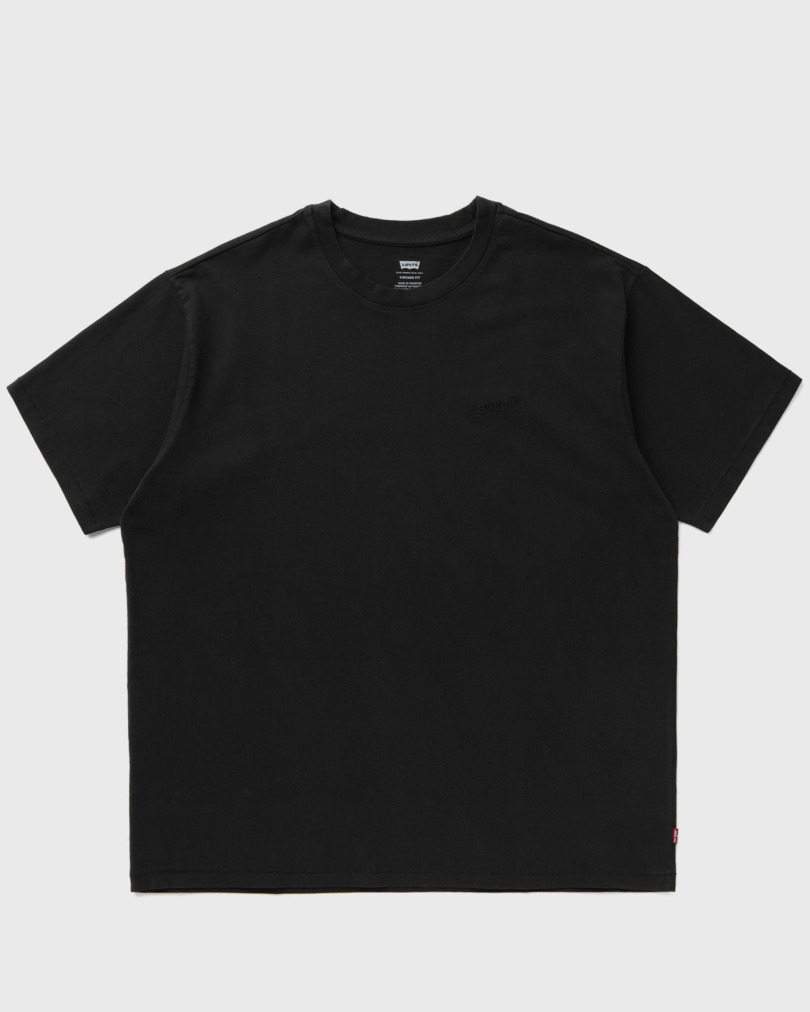 Levis RED TAB VINTAGE TEE, black