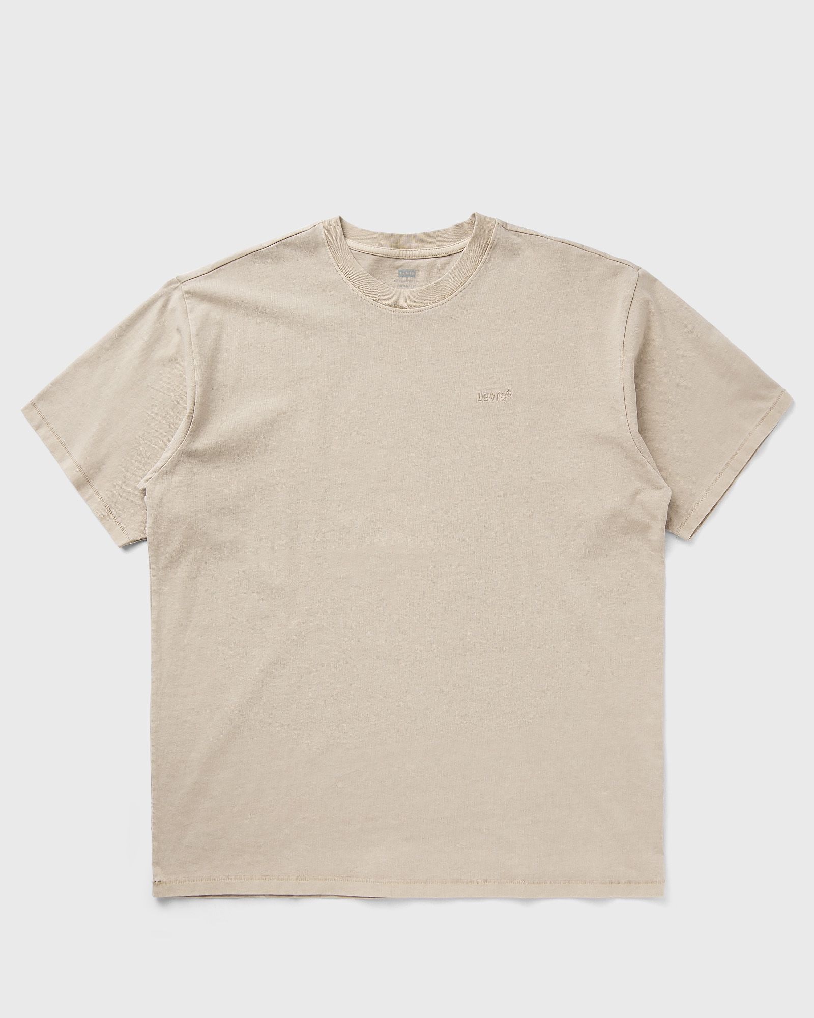 Levis RED TAB VINTAGE TEE, brown