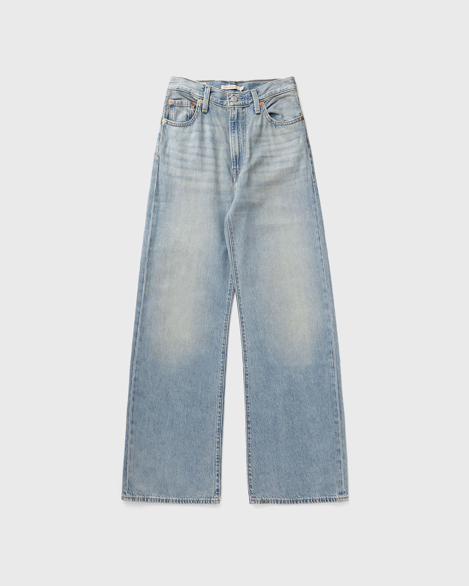 Levis RIBCAGE WIDE LEG H223, blue