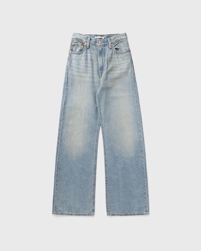 Levis RIBCAGE WIDE LEG H223, blue