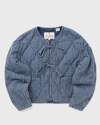 Levis RUE LINER JACKET, blue
